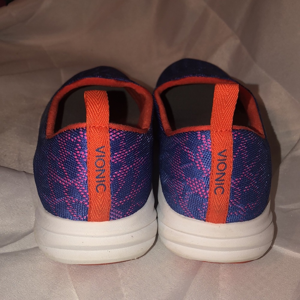 Vionic Hydra Slip On Mesh Orthaheel Size 9 - image 3